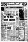 Liverpool Echo Thursday 10 August 1978 Page 1