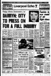 Liverpool Echo Friday 11 August 1978 Page 1