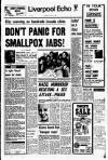 Liverpool Echo Thursday 31 August 1978 Page 1