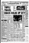 Liverpool Echo Monday 04 September 1978 Page 1