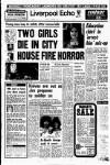 Liverpool Echo Friday 08 September 1978 Page 1