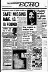 Liverpool Echo Saturday 09 September 1978 Page 1