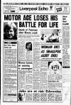 Liverpool Echo Monday 11 September 1978 Page 1