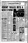 Liverpool Echo Thursday 14 September 1978 Page 1