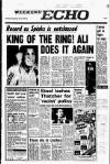 Liverpool Echo Saturday 16 September 1978 Page 1