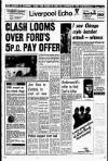 Liverpool Echo Thursday 21 September 1978 Page 1