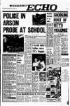 Liverpool Echo Saturday 23 September 1978 Page 1