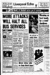 Liverpool Echo Monday 25 September 1978 Page 1
