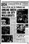 Liverpool Echo Wednesday 25 October 1978 Page 1