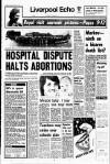 Liverpool Echo Thursday 26 October 1978 Page 1