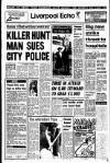 Liverpool Echo Monday 30 October 1978 Page 1