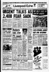 Liverpool Echo Monday 13 November 1978 Page 1