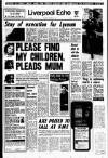 Liverpool Echo Tuesday 14 November 1978 Page 1