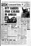 Liverpool Echo Monday 04 December 1978 Page 1
