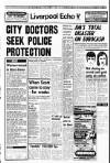 Liverpool Echo Wednesday 06 December 1978 Page 1