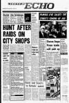 Liverpool Echo Saturday 09 December 1978 Page 1