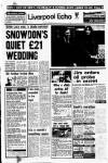 Liverpool Echo Friday 15 December 1978 Page 1