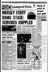 Liverpool Echo Wednesday 27 December 1978 Page 1