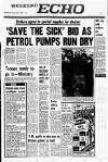 Liverpool Echo Saturday 06 January 1979 Page 1