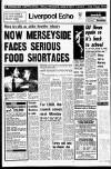 Liverpool Echo Thursday 11 January 1979 Page 1