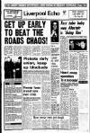 Liverpool Echo Monday 15 January 1979 Page 1