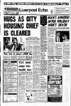 Liverpool Echo Wednesday 31 January 1979 Page 1