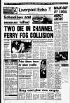 Liverpool Echo Wednesday 21 February 1979 Page 1