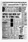 Liverpool Echo Thursday 05 April 1979 Page 1