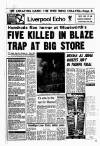 Liverpool Echo Tuesday 08 May 1979 Page 1