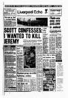 Liverpool Echo Monday 21 May 1979 Page 1