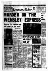 Liverpool Echo Friday 25 May 1979 Page 1