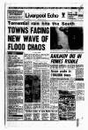 Liverpool Echo Friday 01 June 1979 Page 1