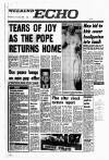 Liverpool Echo Saturday 02 June 1979 Page 1