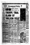 Liverpool Echo Thursday 07 June 1979 Page 1