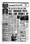 Liverpool Echo Tuesday 12 June 1979 Page 1