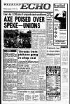 Liverpool Echo Saturday 01 September 1979 Page 1