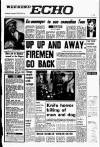 Liverpool Echo Saturday 22 September 1979 Page 1
