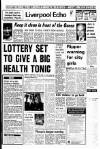 Liverpool Echo Tuesday 09 October 1979 Page 1