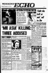 Liverpool Echo Saturday 03 November 1979 Page 1