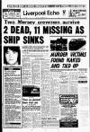 Liverpool Echo Tuesday 06 November 1979 Page 1