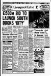 Liverpool Echo Friday 09 November 1979 Page 1