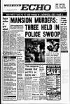 Liverpool Echo Saturday 10 November 1979 Page 1