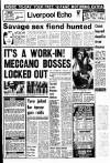 Liverpool Echo Monday 03 December 1979 Page 1