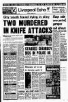 Liverpool Echo Thursday 06 December 1979 Page 1