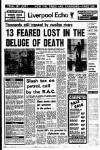 Liverpool Echo Friday 28 December 1979 Page 1