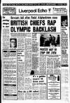 Liverpool Echo Wednesday 02 January 1980 Page 1