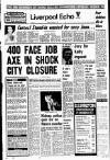 Liverpool Echo Friday 11 January 1980 Page 1