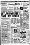 Liverpool Echo Thursday 24 January 1980 Page 1