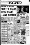 Liverpool Echo Saturday 02 February 1980 Page 1
