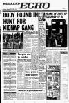 Liverpool Echo Saturday 09 February 1980 Page 1